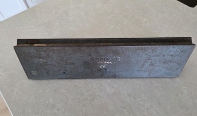   Vintage 1930s-40s SNAP-ON Ferret Set tool Box~ Box Only