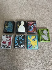 Pokemon Card TCG Unopened Sleeves Lot of 7 Packs