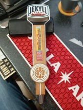 Jekyll Island Brewery Beer Tap Handle Kegerator Home Bar
