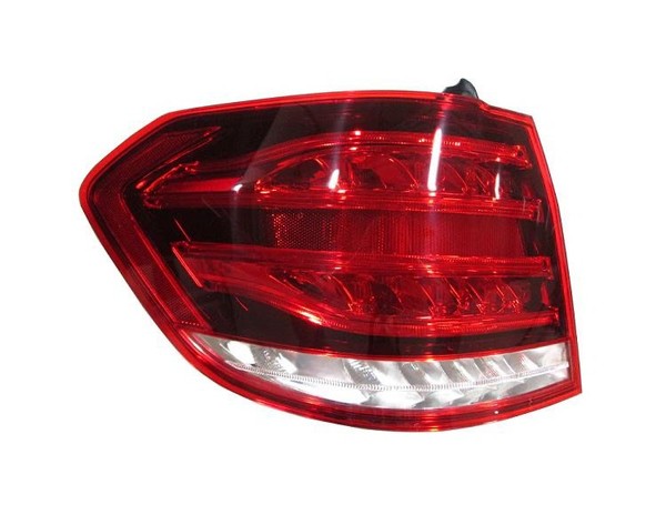 LED-RÜCKLICHT Aussen Dx FÜR Mercedes E-KLASSE Sw 2013-2016 Dunkel-image