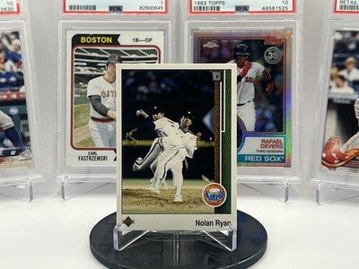1989 Upper Deck Nolan Ryan #145