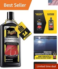 Ultimate Compound Pro-grade Car Scratch Remover 15.2 Oz Ultimate Compound Pro-grade Car Scratch Remover 15.2 Oz