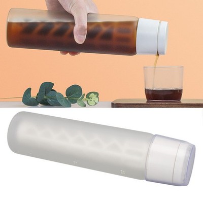 550ml Ice Drip Coffee Pot Portable Cold Brewed Fruit Tea Cold Brew Coffee Maker