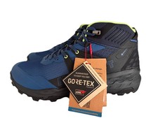 Botas de senderismo impermeables Mammut Sertig II Mid GTX Gore-Tex para hombre EE. UU. 10,5 EUR 44