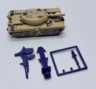 1985 TRANSFORMERS G1 Blitzwing Triplechanger Tank /Jet Gun Sword Vintage
