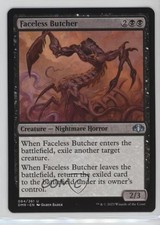 Faceless Butcher Magic: Dominaria Remastered DMR #084