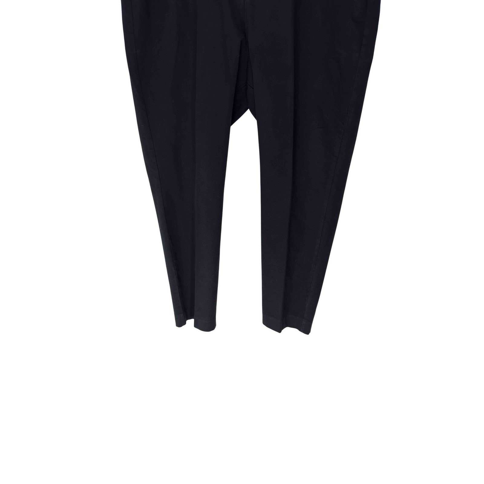 Old Navy Black Basic Plus Career Office Straight … - image 4