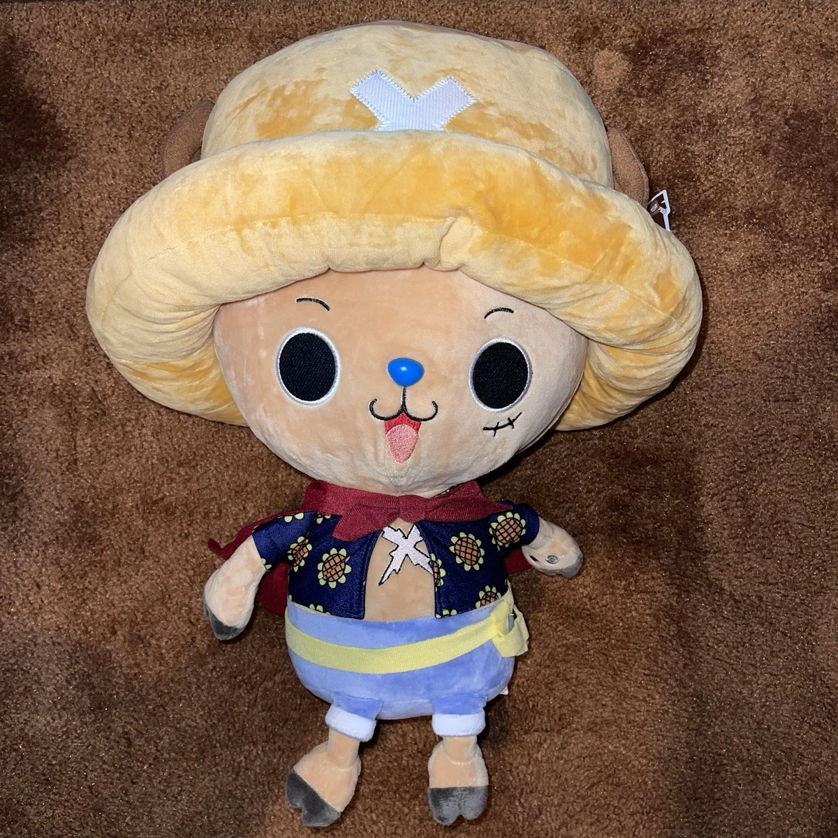 Tony Tony Chopper Plush In Collectible One Piece Anime Items for