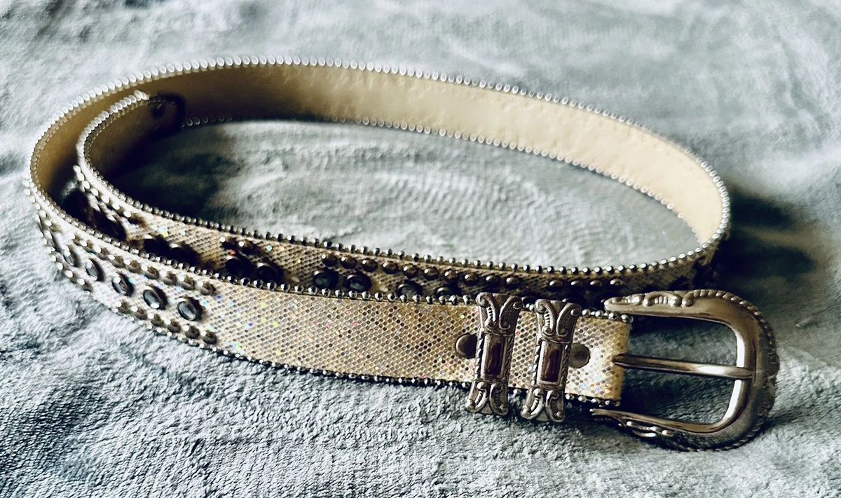 Ivory Cowgirl Belts for Women for sale | eBay display picture 3