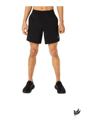 Asics] Running Wear Multi-Pocket 7-inch Shorts 2011D101 Men's
