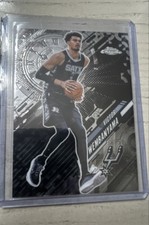 2025-26 Topps Chrome - Go Time Victor Wembanyama #GT-11