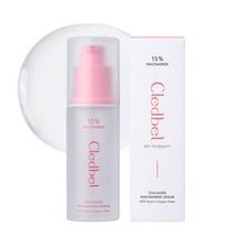 Cledbel Collagen Niacinamide Serum, For Disco...