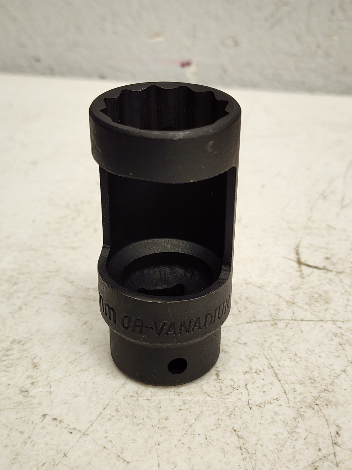 10pc Oxygen Sensor and Diesel Injection Socket Set Automotive Shop Tools 