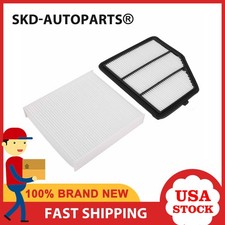 Engine & Cabin Air Filter for Nissan Altima 2.5L 2019 2020 2021 2022 2023 2024
