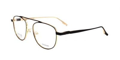 Safilo REGISTRO 03 Black gold 53/19/145 Herren Brillen