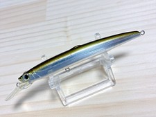 Bassday Sugar minnow SLIM 95F Schwimmender Angelköder #AM85