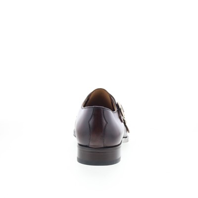 Pastori by Di Bianco Romulus Mens Brown Loafers & Slip Ons  display picture 1