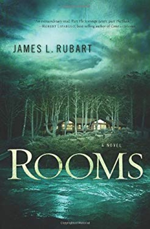 Rooms : A Novel Paperback James L. RubartFree US Delivery | ISBN:0805448888