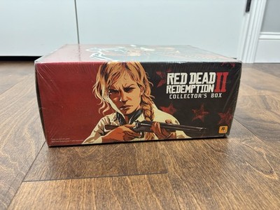 Red Dead Redemption 2 Collector's Edition - Contents Unopened - No