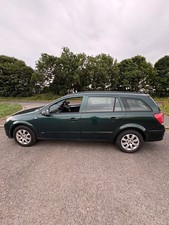Vauxhall Astra Estate Automatic Petrol