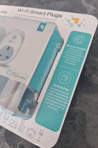 TP-LINK Wi-Fi Smart Plugs HS100 2-Pack Brand New Sealed - Bild 5 von 8