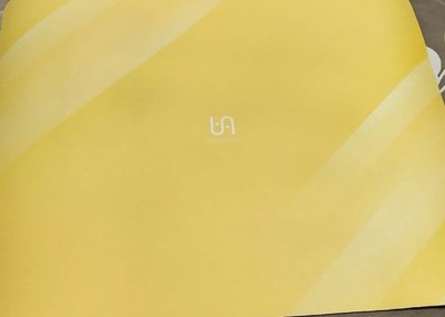 Vaxee PA Y22 Mousepad Yellow Used