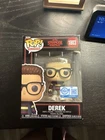 Funko POP Stranger Things Derek Turnbow 1803 Season 5 Exclusive (Read)