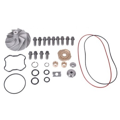 Powerstroke 7.3L Turbo Banks Kompressorrad + Upgraded Rebuild Set TP38 GTP38