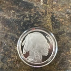 1X Buffalo / Indian Head Silver Round One (1) Troy Ounce Each .999 Fine