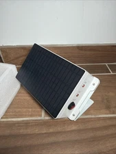 Solar Fence Charger,  5.6 Miles 0.2 Joules READ Description
