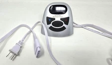 Biddeford Electric Blanket Controller - Round (4 Prong) Connector TC16B0 Adapter