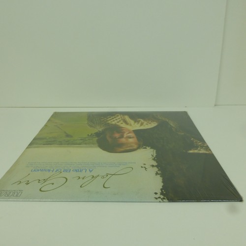 John Gary A Little Bit of Heaven Album Vinyl LP 1978 New Sealed - Foto 4 di 4