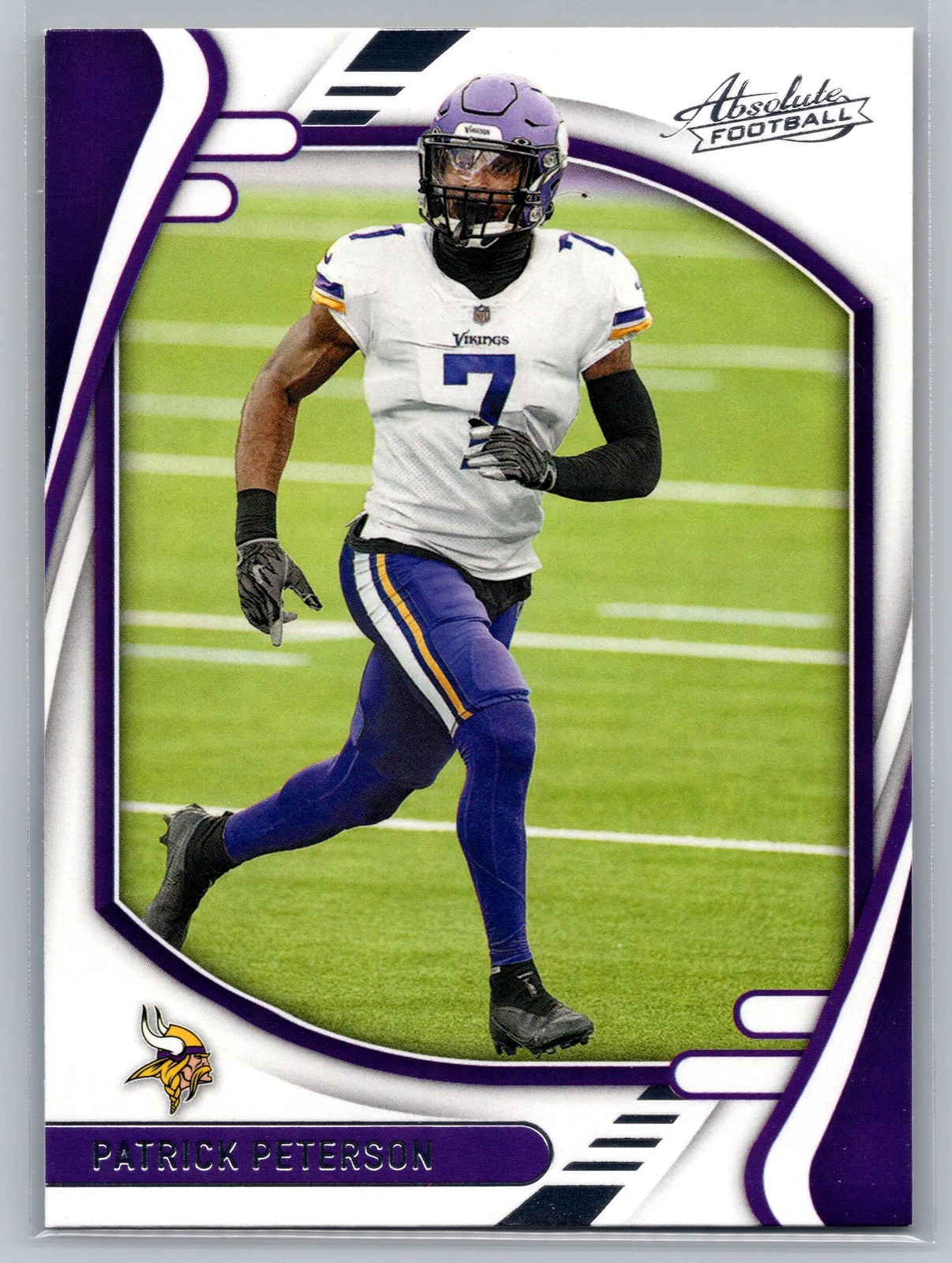 2021 Panini Absolute #66 Patrick Peterson Retail