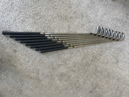 Cobra Iron Oversize Tour Irons 4-PW Stiff - Picture 2 of 14