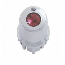 United Pacific 41195 A/C Control Knob, Purple Diamond, for 2006+ Kenworth Center