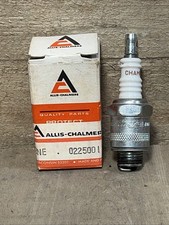Vintage Allis Chalmers Repair Parts Spark Plu...