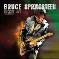 Vinile - Bruce Springsteen - Rockin Live From Italy 1983 - Cult Legends -D- Neu
