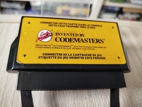 Nintendo NES [Accessoire] Adaptateur Game G&eacute;nie PAL Fr