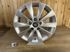 1x Alufelge Original Seat Leon 5F 6,5x16 ET46 Felge 5F0601025R