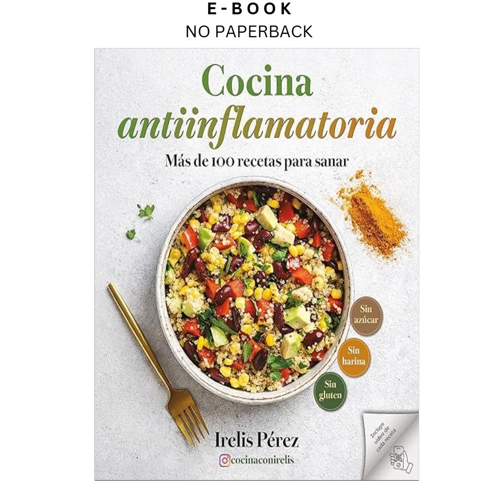 Cocina antiinflamatoria ebook | LD Global Digital Ebook Store Buy Cocina antiinflamatoria ebook, instant digital download PDF from LD Global