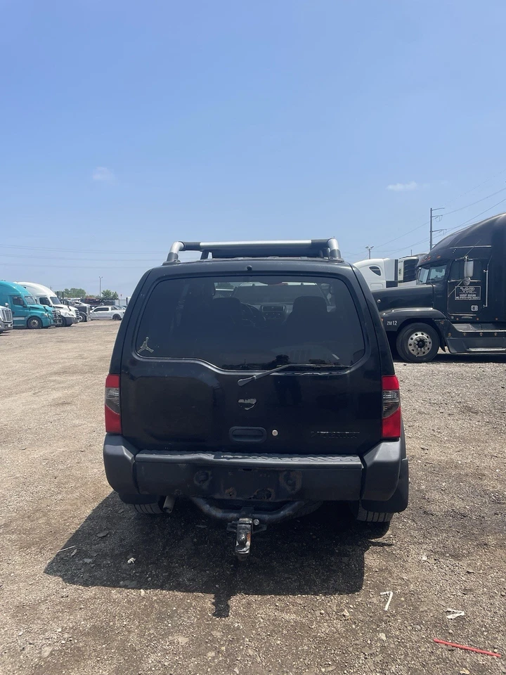 Nissan Xterra S 2003, Frontier ECU PCM ECM motor computador MEC07-420 Foto 2 de 4