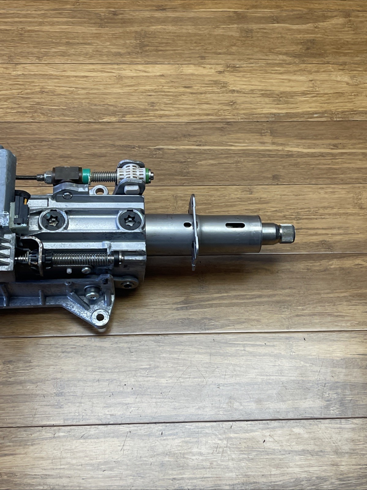 2022 Maserati Levante M161 3.0L AWD Steering Column Assembly 34K Miles OEM