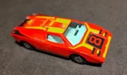 LESNEY MATCHBOX SUPERFAST STREAKERS #27 27  LAMBORGHINI COUNTACH - 1973 NM