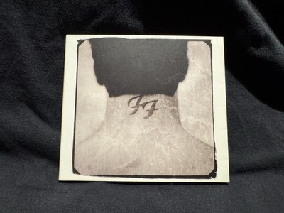 Foo Fighters - There is Nothing Left to Lose CD Digipack Sleeve: Dave Grohl