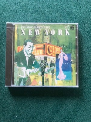 New York - Jazz Classic in Digital Stereo - Vol. 3 - Various Artists - ABC 