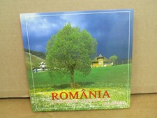 ROMÂNIA A Photographic Memory Florin Andreescu 2002 Travel Photo Book AD Libri