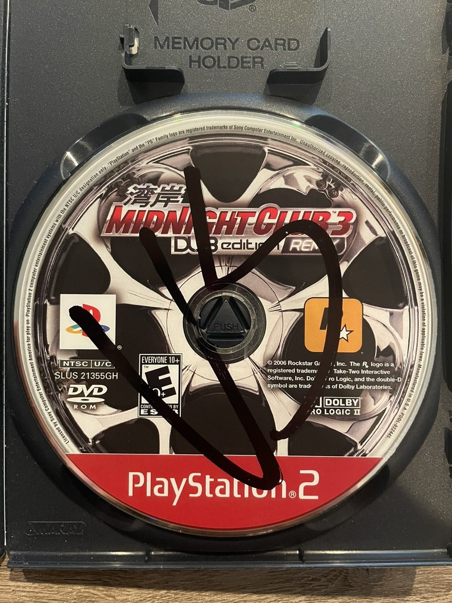 Midnight Club 3: DUB Edition Remix [Greatest Hits] (Sony