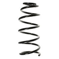 Fahrwerksfeder Vorderachse Schraubenfeder Ø140Mm Spidan FüR U.A. Seat Leon