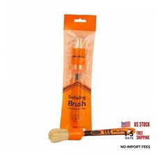 Universal Detailing Brush   Classic Boar  s Hair Bristles, Soft  Large 14