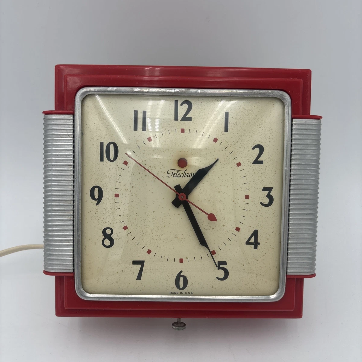 Telechron Collectible Clocks for sale | eBay